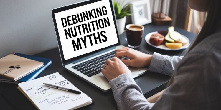 Debunking Nutrition Myths