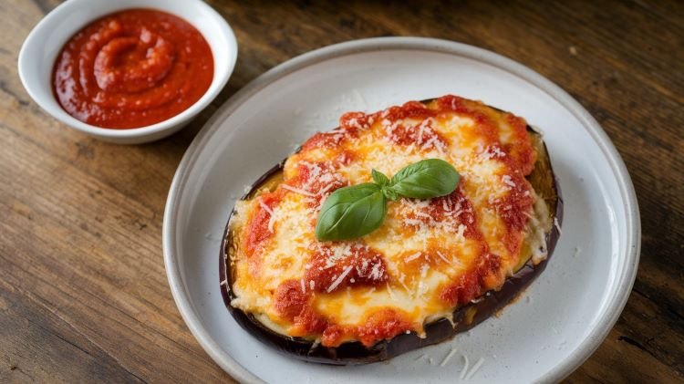 Eggplant Parmesan Recipe