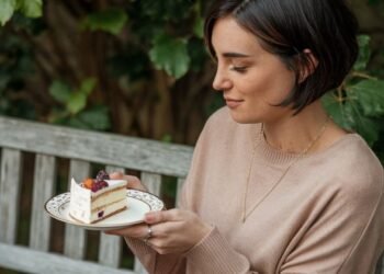 How to Eat Mindfully & Enjoy Every Bite