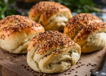 Keto Seed Rolls
