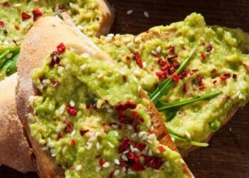 Avocado Toast - Quick and Healthy Breakfast