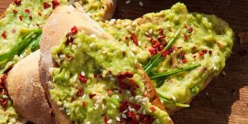 Avocado Toast - Quick and Healthy Breakfast