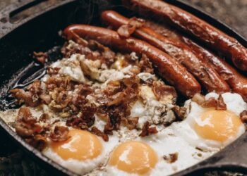 Keto Breakfast Casserole