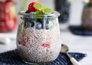 Keto Chia Pudding Recipe
