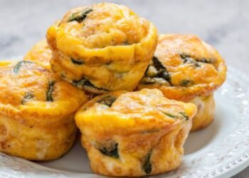 Keto Egg Muffins Recipe