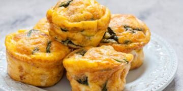 Keto Egg Muffins Recipe