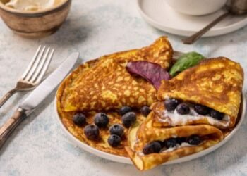 Keto Pancakes Recipe
