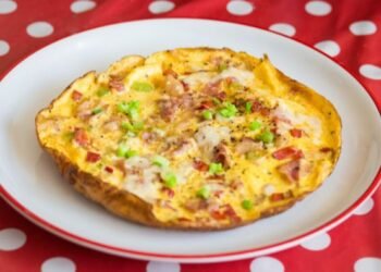 Keto Sausage Scramble - Quick, Protein Packed Breakfast