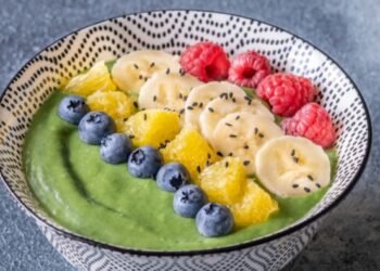 Keto Smoothie Bowl Recipe