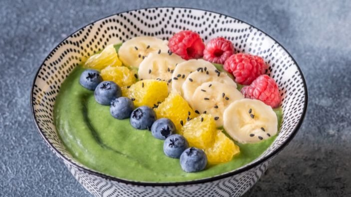 Keto Smoothie Bowl