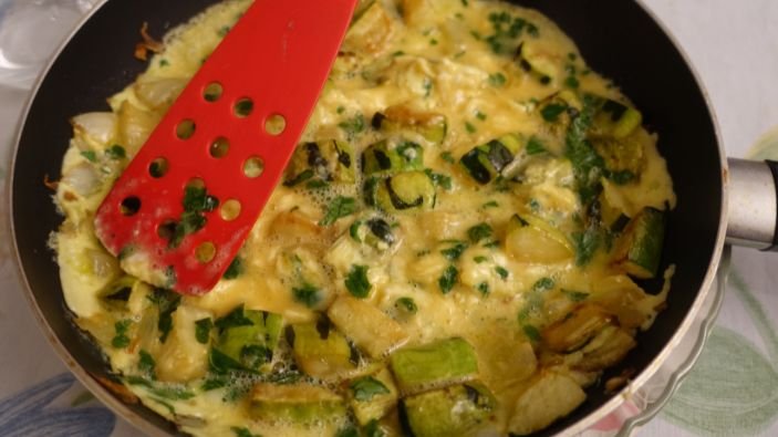 Keto Zucchini Hash