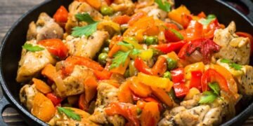Spanish-Chicken-Traybake-Recipe